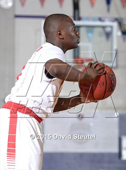 Thumbnail 1 in Bethel vs. Centennial (St. Hope Elite Classic) photogallery.