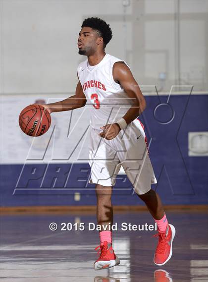 Thumbnail 2 in Bethel vs. Centennial (St. Hope Elite Classic) photogallery.
