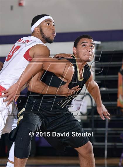 Thumbnail 2 in Bethel vs. Centennial (St. Hope Elite Classic) photogallery.