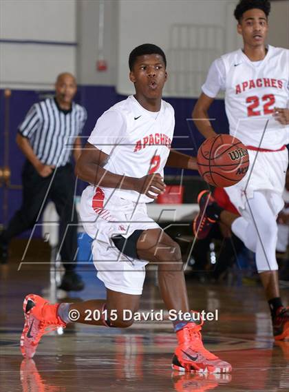 Thumbnail 3 in Bethel vs. Centennial (St. Hope Elite Classic) photogallery.