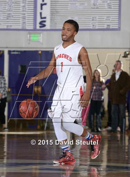 Thumbnail 2 in Bethel vs. Centennial (St. Hope Elite Classic) photogallery.