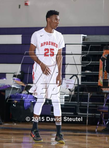 Thumbnail 1 in Bethel vs. Centennial (St. Hope Elite Classic) photogallery.