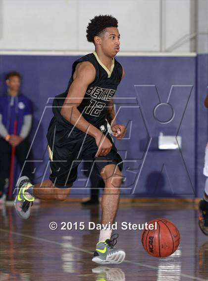 Thumbnail 2 in Bethel vs. Centennial (St. Hope Elite Classic) photogallery.