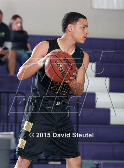 Thumbnail 1 in Bethel vs. Centennial (St. Hope Elite Classic) photogallery.