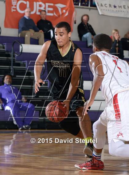 Thumbnail 3 in Bethel vs. Centennial (St. Hope Elite Classic) photogallery.