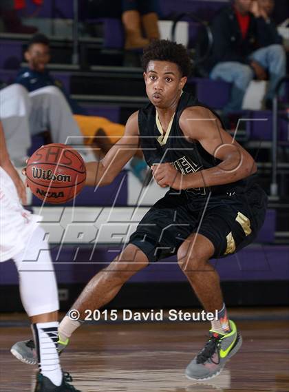 Thumbnail 1 in Bethel vs. Centennial (St. Hope Elite Classic) photogallery.