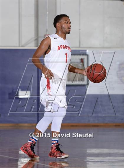 Thumbnail 1 in Bethel vs. Centennial (St. Hope Elite Classic) photogallery.