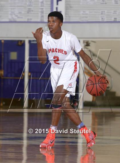 Thumbnail 1 in Bethel vs. Centennial (St. Hope Elite Classic) photogallery.