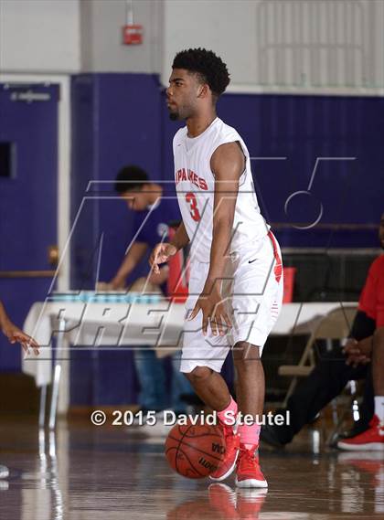 Thumbnail 1 in Bethel vs. Centennial (St. Hope Elite Classic) photogallery.