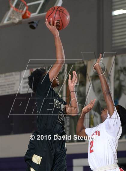 Thumbnail 2 in Bethel vs. Centennial (St. Hope Elite Classic) photogallery.