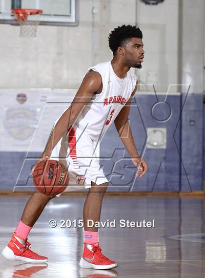 Thumbnail 1 in Bethel vs. Centennial (St. Hope Elite Classic) photogallery.