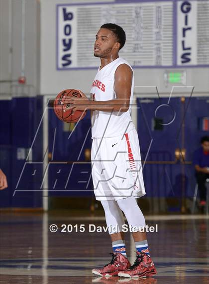 Thumbnail 3 in Bethel vs. Centennial (St. Hope Elite Classic) photogallery.