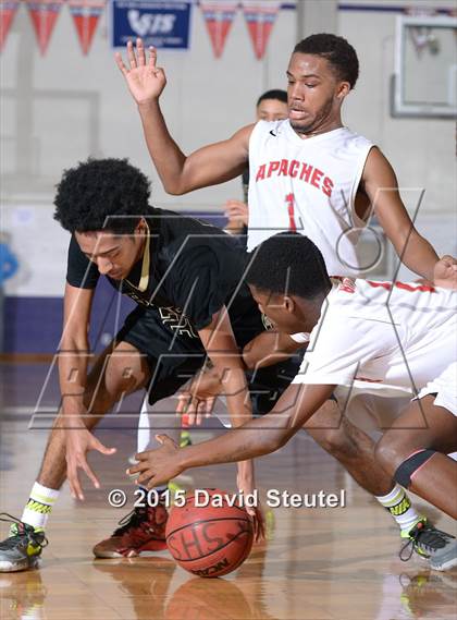 Thumbnail 2 in Bethel vs. Centennial (St. Hope Elite Classic) photogallery.