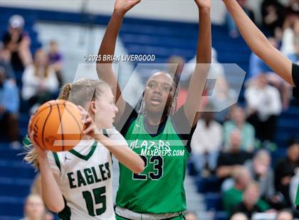 Thumbnail 1 in Pine Creek vs Overland (CHSAA 6A First Round) photogallery.
