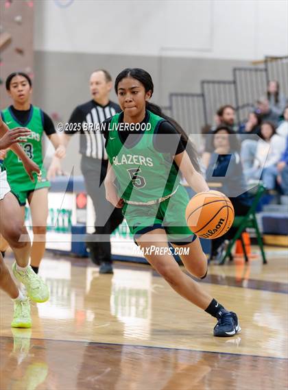 Thumbnail 1 in Pine Creek vs Overland (CHSAA 6A First Round) photogallery.