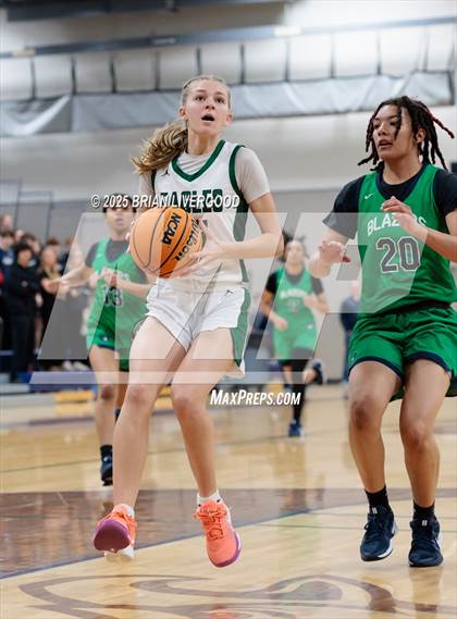Thumbnail 2 in Pine Creek vs Overland (CHSAA 6A First Round) photogallery.