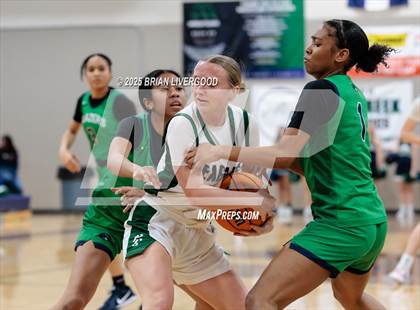Thumbnail 2 in Pine Creek vs Overland (CHSAA 6A First Round) photogallery.