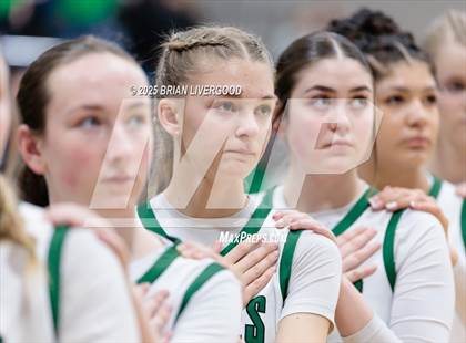 Thumbnail 2 in Pine Creek vs Overland (CHSAA 6A First Round) photogallery.