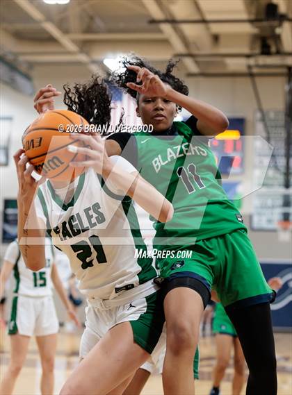 Thumbnail 2 in Pine Creek vs Overland (CHSAA 6A First Round) photogallery.