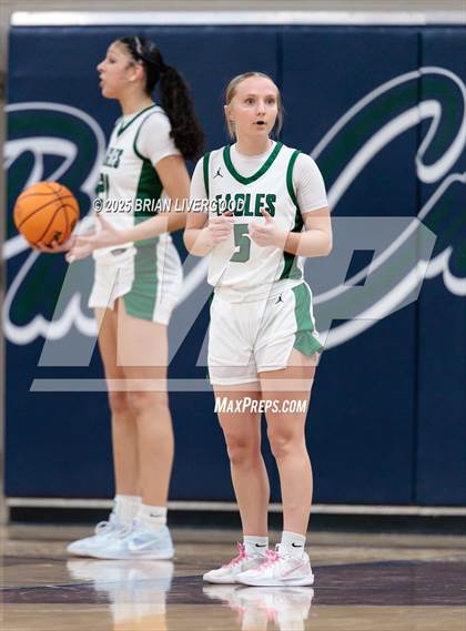 Thumbnail 3 in Pine Creek vs Overland (CHSAA 6A First Round) photogallery.