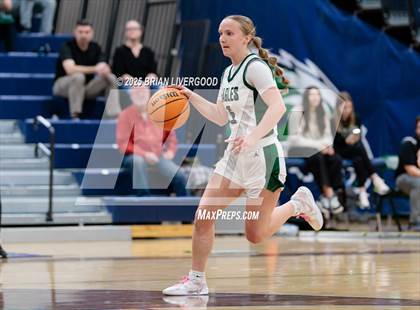Thumbnail 1 in Pine Creek vs Overland (CHSAA 6A First Round) photogallery.