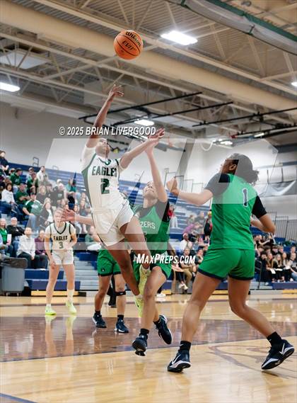Thumbnail 3 in Pine Creek vs Overland (CHSAA 6A First Round) photogallery.
