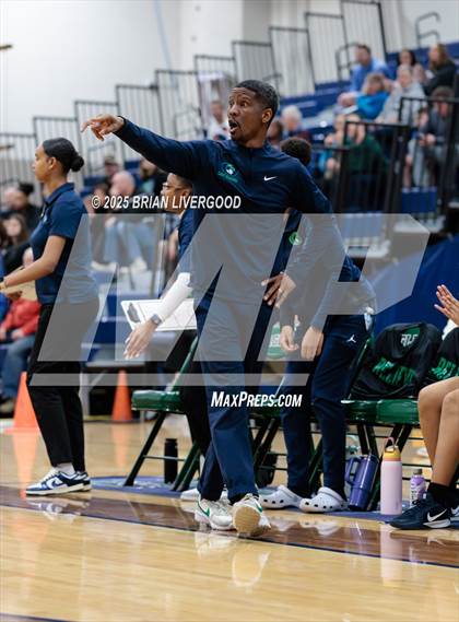 Thumbnail 3 in Pine Creek vs Overland (CHSAA 6A First Round) photogallery.