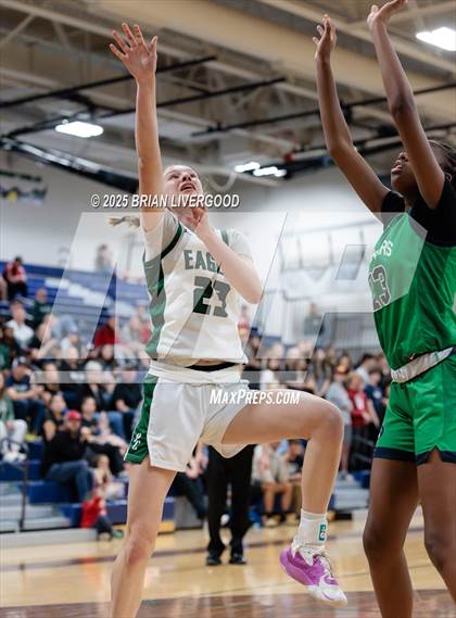 Thumbnail 2 in Pine Creek vs Overland (CHSAA 6A First Round) photogallery.