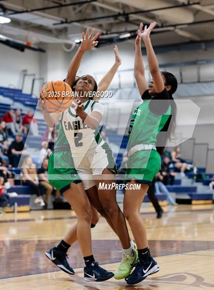 Thumbnail 3 in Pine Creek vs Overland (CHSAA 6A First Round) photogallery.