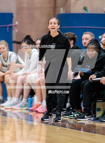 Thumbnail 1 in Pine Creek vs Overland (CHSAA 6A First Round) photogallery.