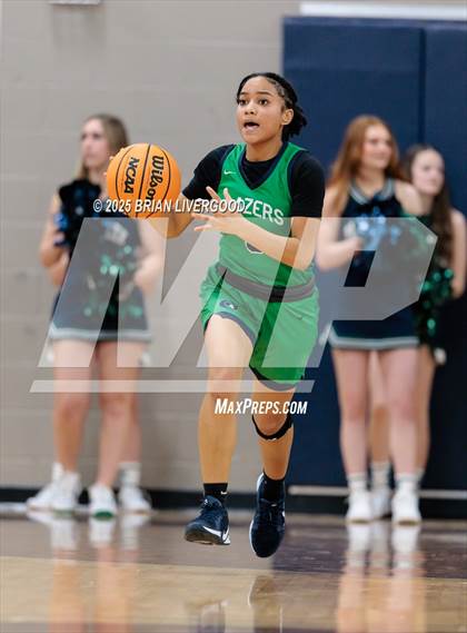 Thumbnail 3 in Pine Creek vs Overland (CHSAA 6A First Round) photogallery.