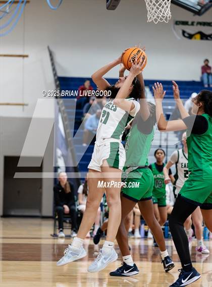 Thumbnail 3 in Pine Creek vs Overland (CHSAA 6A First Round) photogallery.
