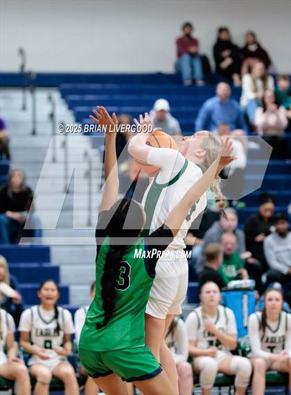Thumbnail 2 in Pine Creek vs Overland (CHSAA 6A First Round) photogallery.