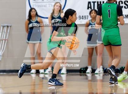 Thumbnail 2 in Pine Creek vs Overland (CHSAA 6A First Round) photogallery.