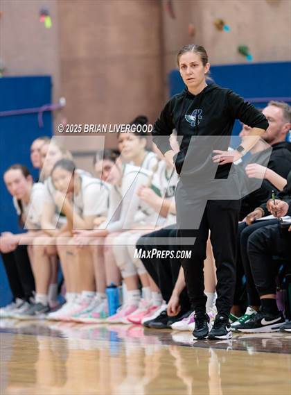 Thumbnail 3 in Pine Creek vs Overland (CHSAA 6A First Round) photogallery.
