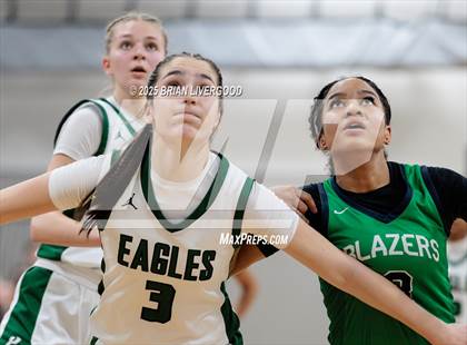 Thumbnail 3 in Pine Creek vs Overland (CHSAA 6A First Round) photogallery.