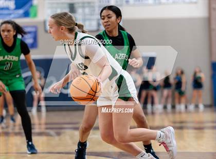 Thumbnail 3 in Pine Creek vs Overland (CHSAA 6A First Round) photogallery.