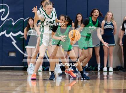 Thumbnail 1 in Pine Creek vs Overland (CHSAA 6A First Round) photogallery.