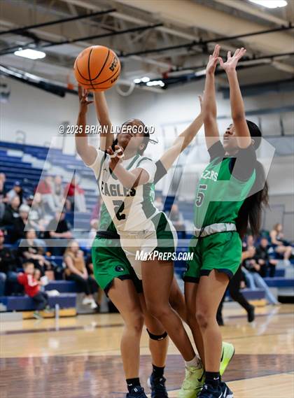 Thumbnail 1 in Pine Creek vs Overland (CHSAA 6A First Round) photogallery.