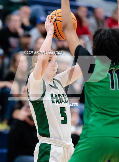 Thumbnail 1 in Pine Creek vs Overland (CHSAA 6A First Round) photogallery.