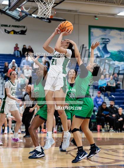 Thumbnail 1 in Pine Creek vs Overland (CHSAA 6A First Round) photogallery.