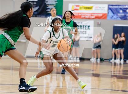Thumbnail 3 in Pine Creek vs Overland (CHSAA 6A First Round) photogallery.