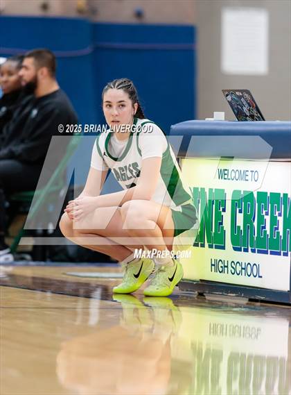 Thumbnail 2 in Pine Creek vs Overland (CHSAA 6A First Round) photogallery.