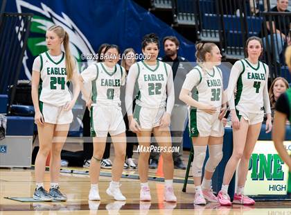 Thumbnail 3 in Pine Creek vs Overland (CHSAA 6A First Round) photogallery.