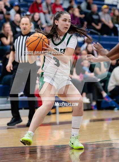 Thumbnail 3 in Pine Creek vs Overland (CHSAA 6A First Round) photogallery.