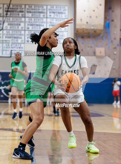 Thumbnail 1 in Pine Creek vs Overland (CHSAA 6A First Round) photogallery.