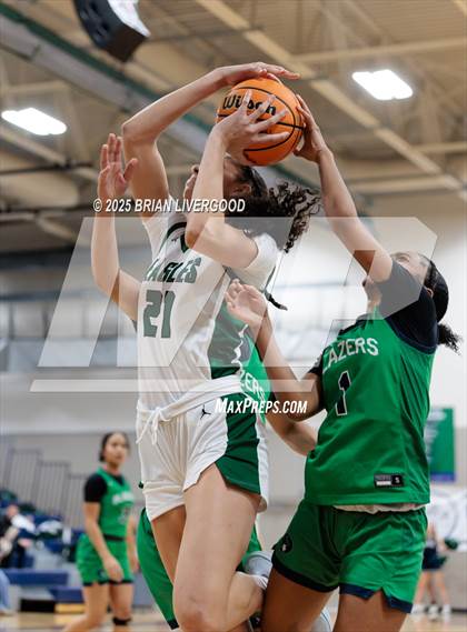 Thumbnail 3 in Pine Creek vs Overland (CHSAA 6A First Round) photogallery.