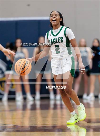 Thumbnail 2 in Pine Creek vs Overland (CHSAA 6A First Round) photogallery.