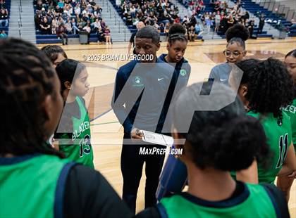 Thumbnail 1 in Pine Creek vs Overland (CHSAA 6A First Round) photogallery.