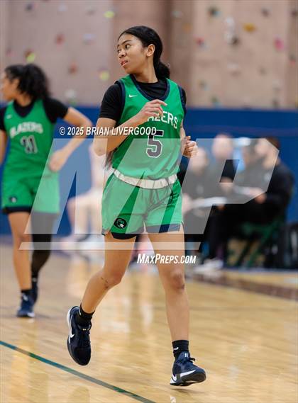 Thumbnail 2 in Pine Creek vs Overland (CHSAA 6A First Round) photogallery.